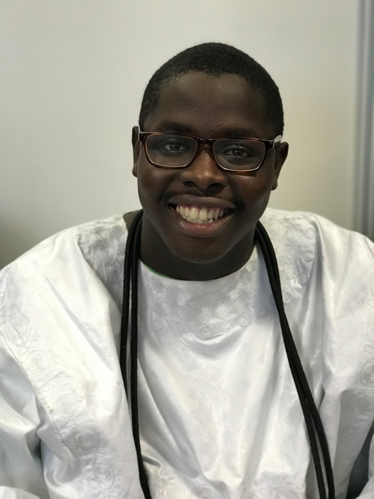 Photo 2019 Visite Seirigne Fallou Sonhibou Mbacke