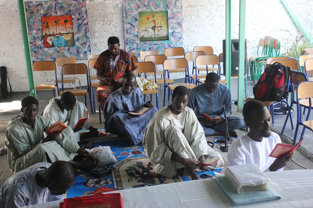 4eme Edition De La Journee Al Quran A Lyon