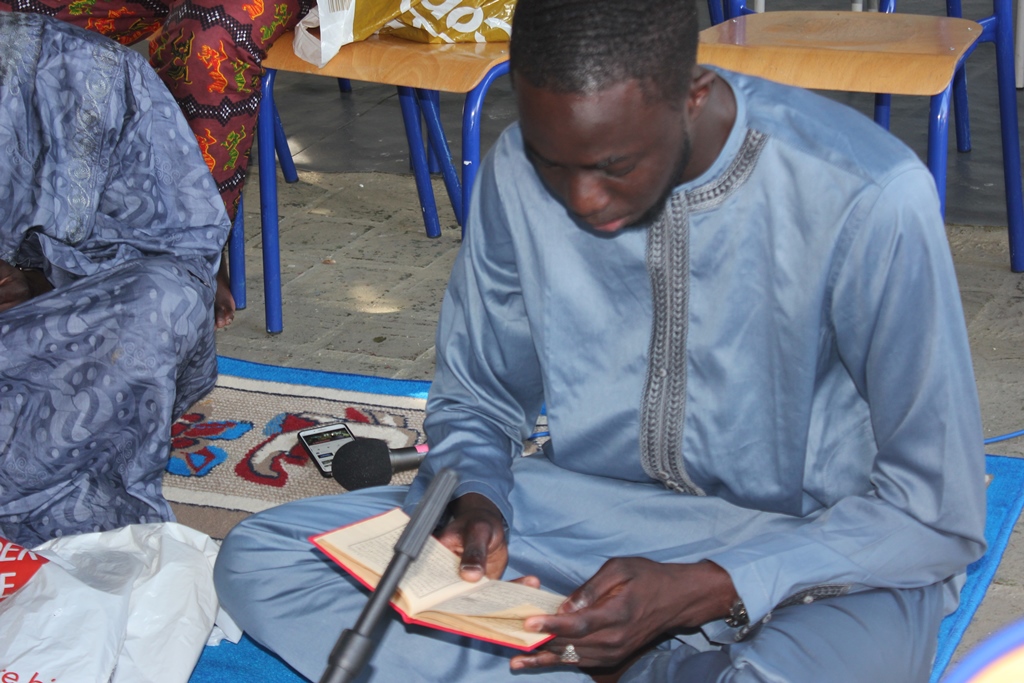 Photo 4eme Edition De La Journee Al Quran A Lyon