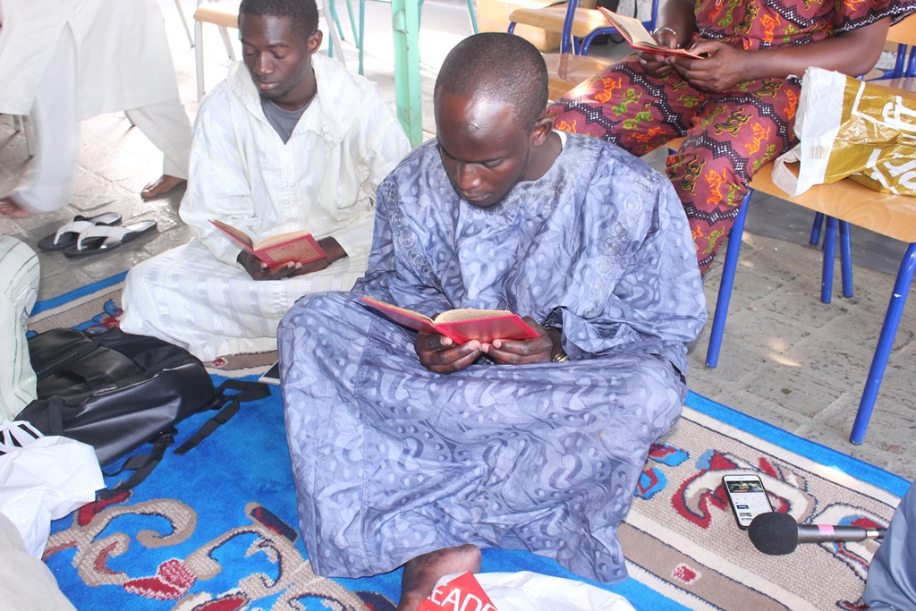 Photo 4eme Edition De La Journee Al Quran A Lyon