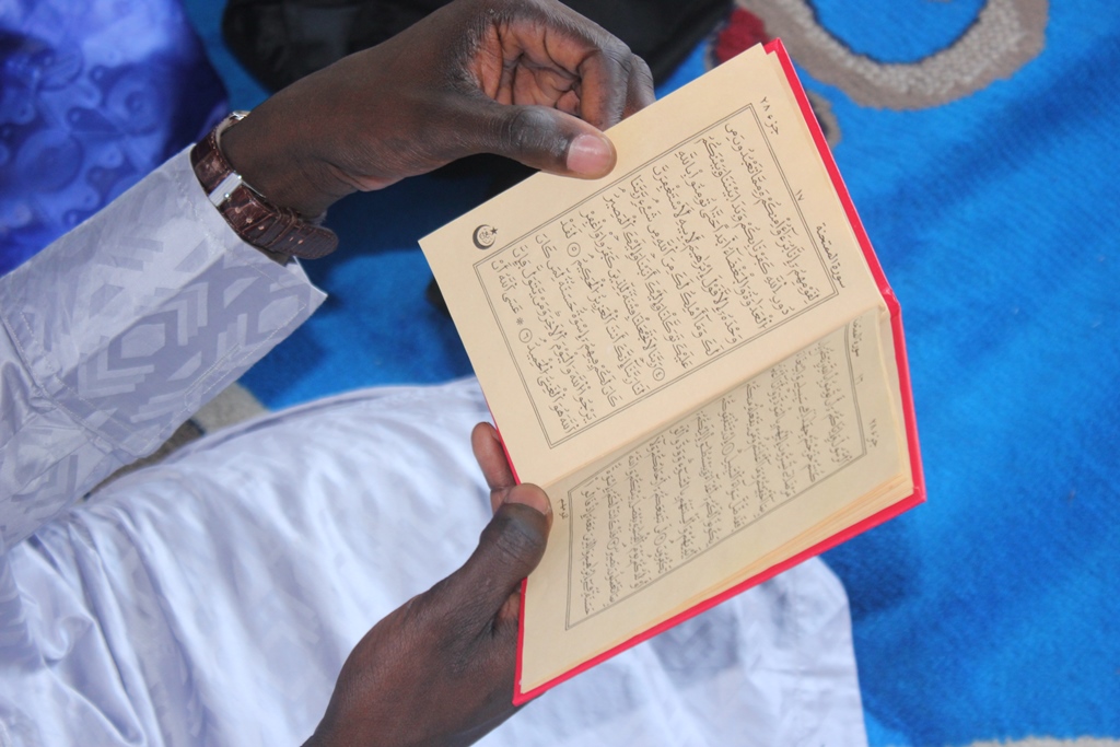 Photo 4eme Edition De La Journee Al Quran A Lyon