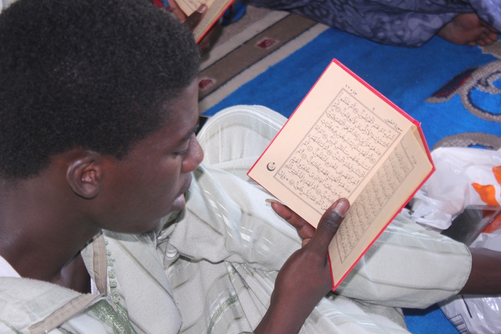 Photo 4eme Edition De La Journee Al Quran A Lyon