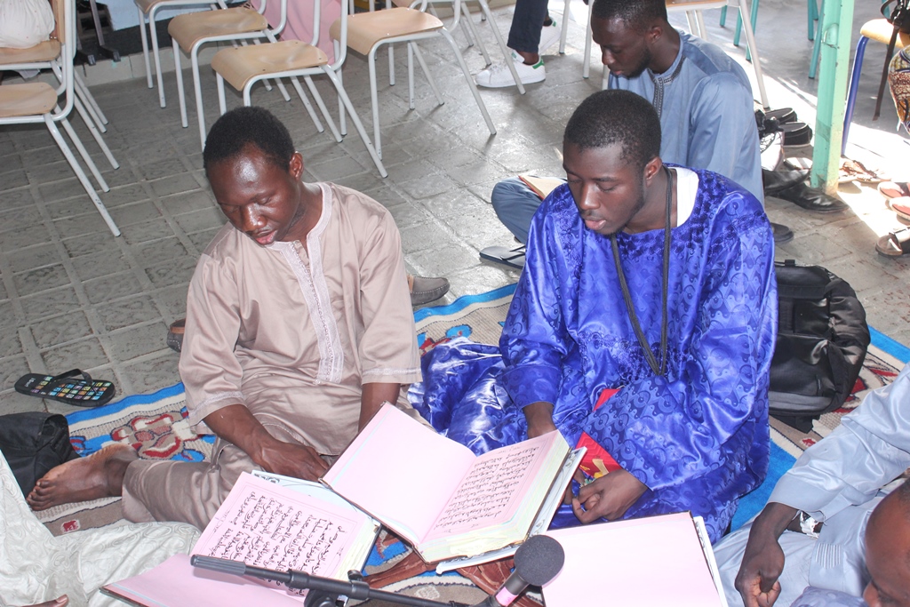 Photo 4eme Edition De La Journee Al Quran A Lyon