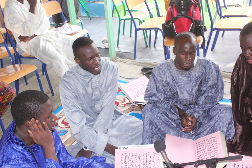 Photo 4eme Edition De La Journee Al Quran A Lyon