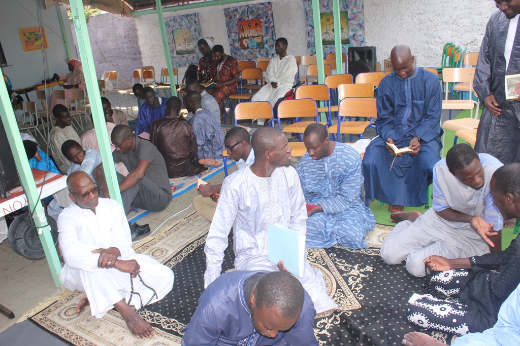 Photo 4eme Edition De La Journee Al Quran A Lyon