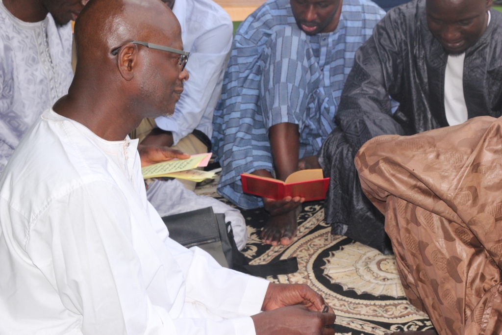 Photo 4eme Edition De La Journee Al Quran A Lyon