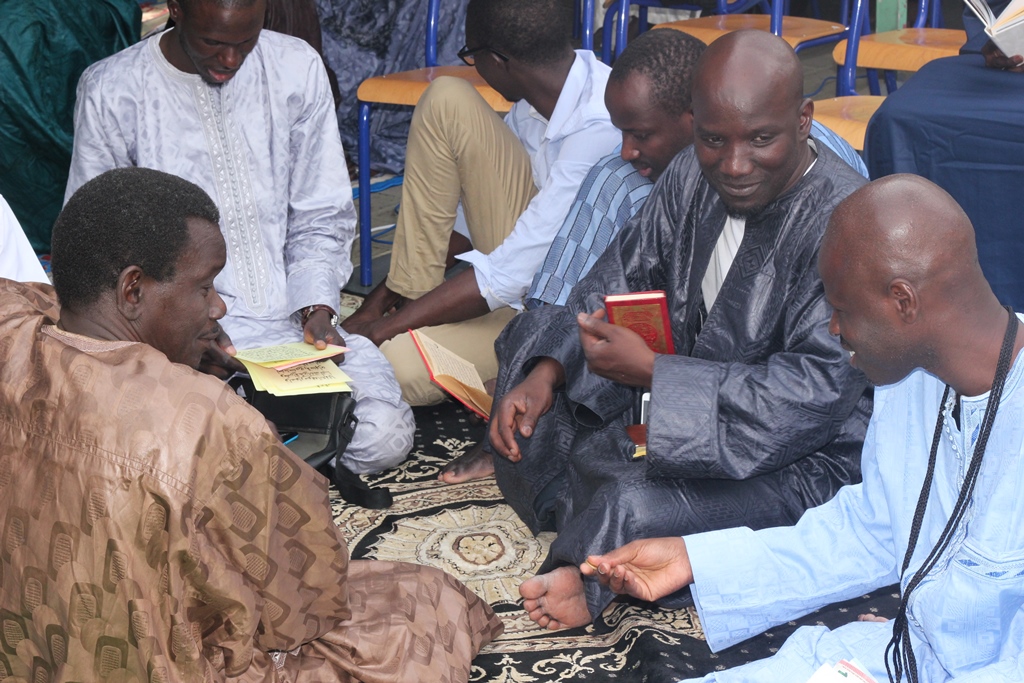 Photo 4eme Edition De La Journee Al Quran A Lyon