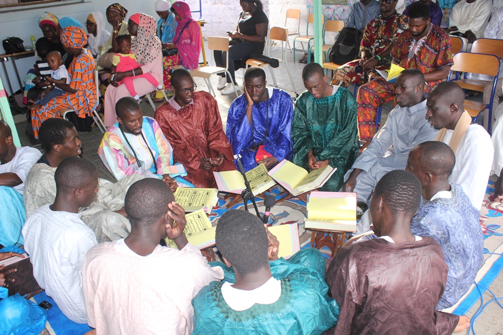Photo 4eme Edition De La Journee Al Quran A Lyon