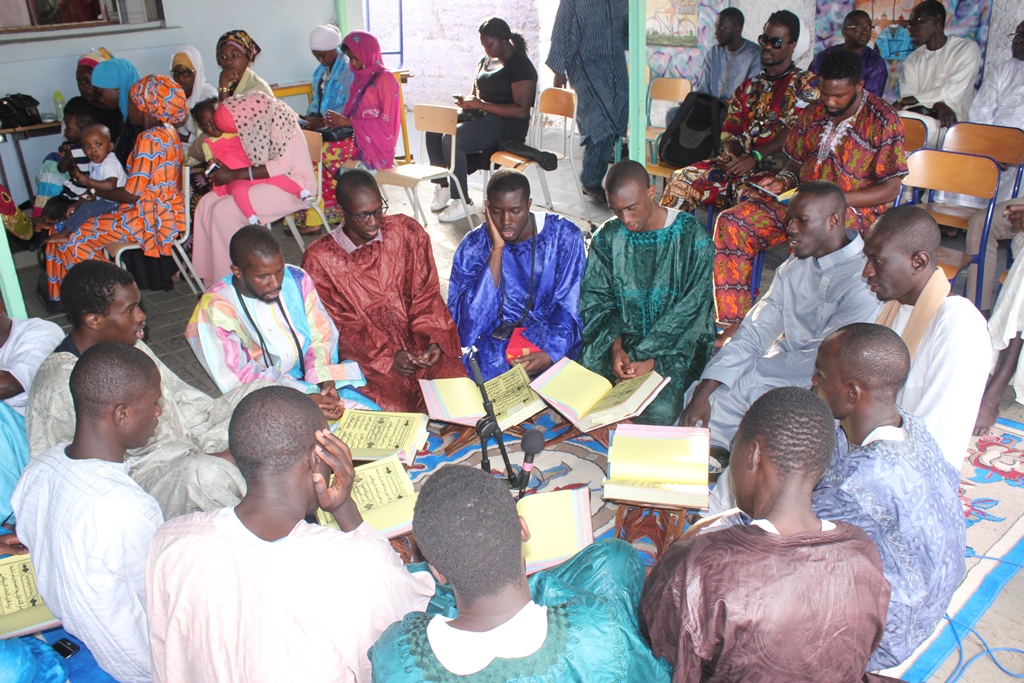 Photo 4eme Edition De La Journee Al Quran A Lyon