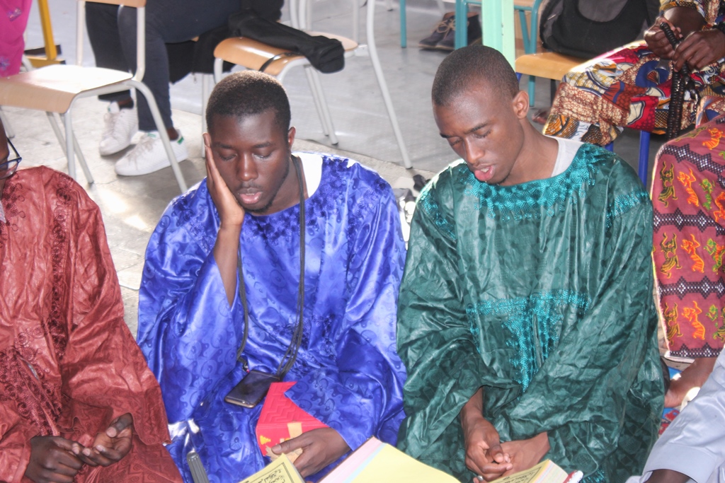 Photo 4eme Edition De La Journee Al Quran A Lyon