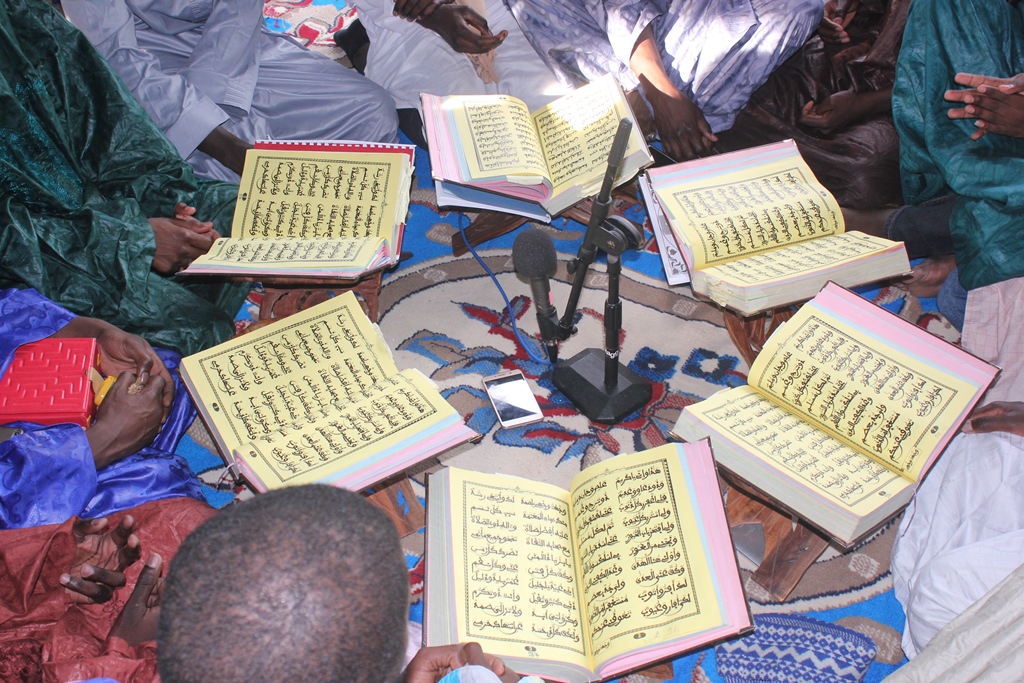 Photo 4eme Edition De La Journee Al Quran A Lyon
