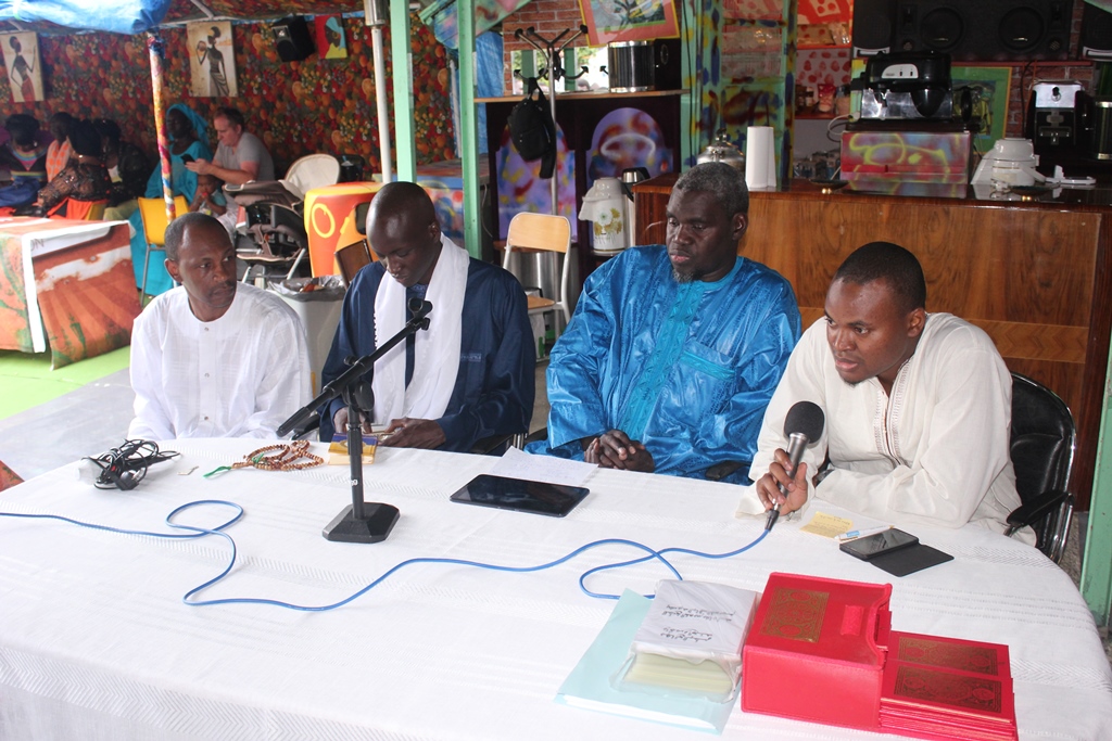 Photo 4eme Edition De La Journee Al Quran A Lyon