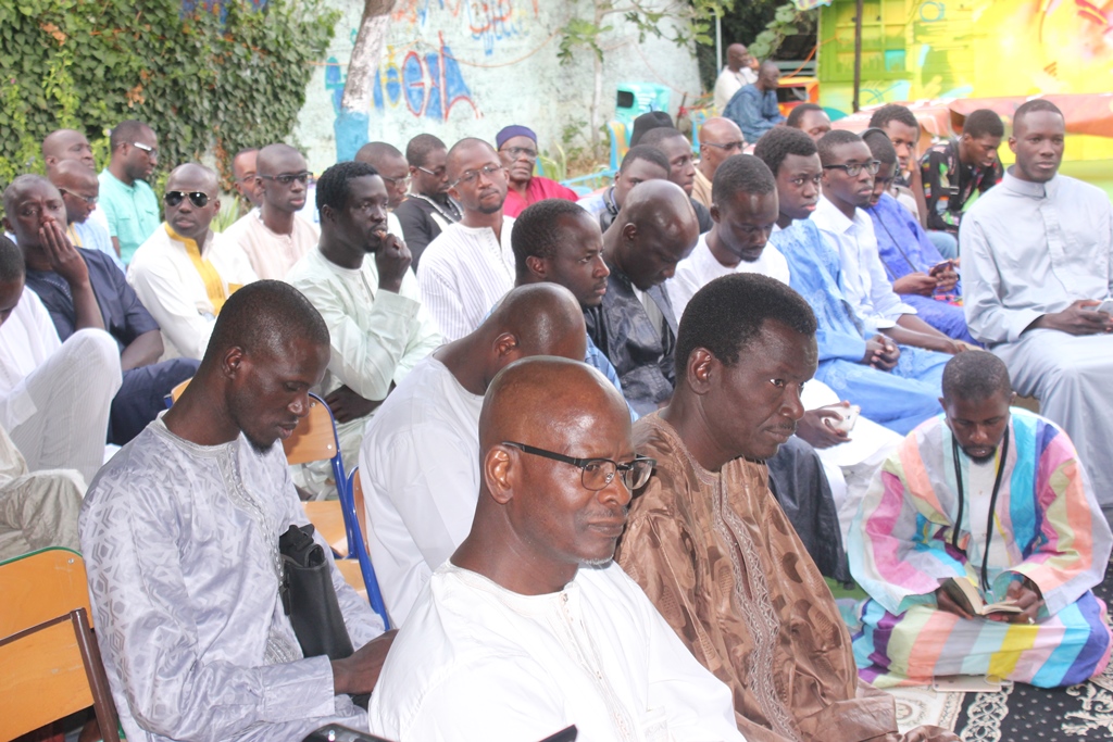 Photo 4eme Edition De La Journee Al Quran A Lyon