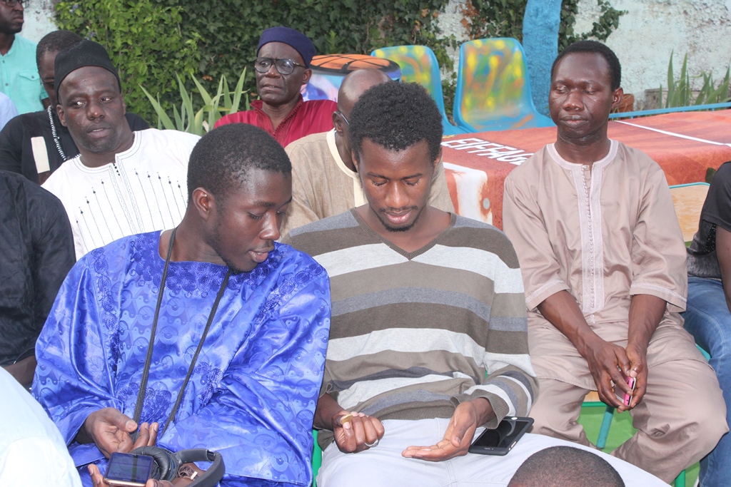 Photo 4eme Edition De La Journee Al Quran A Lyon
