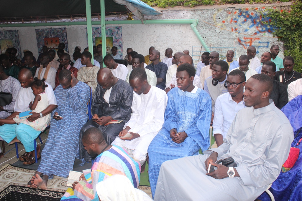 Photo 4eme Edition De La Journee Al Quran A Lyon