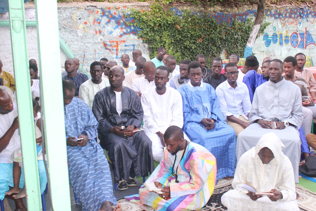 Photo 4eme Edition De La Journee Al Quran A Lyon