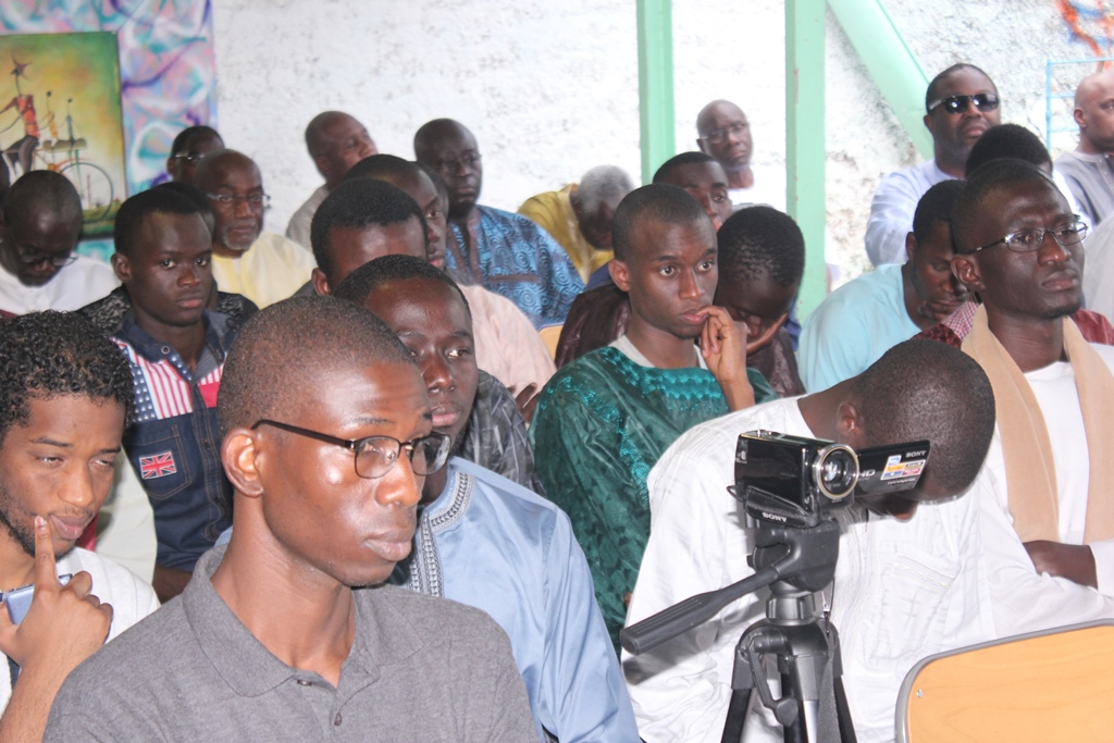 Photo 4eme Edition De La Journee Al Quran A Lyon