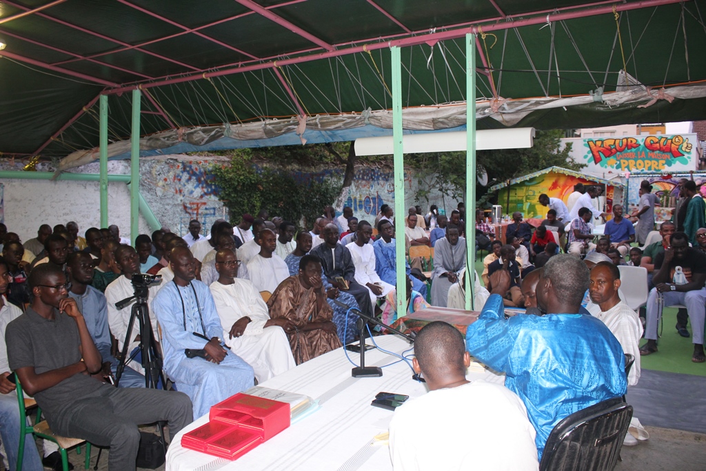 Photo 4eme Edition De La Journee Al Quran A Lyon