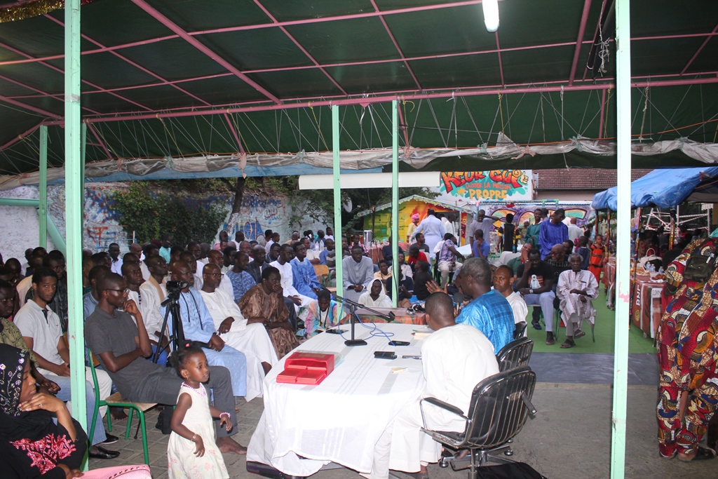 Photo 4eme Edition De La Journee Al Quran A Lyon