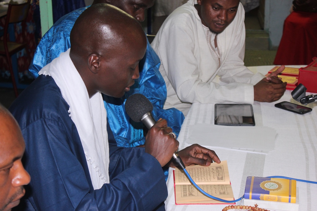 Photo 4eme Edition De La Journee Al Quran A Lyon