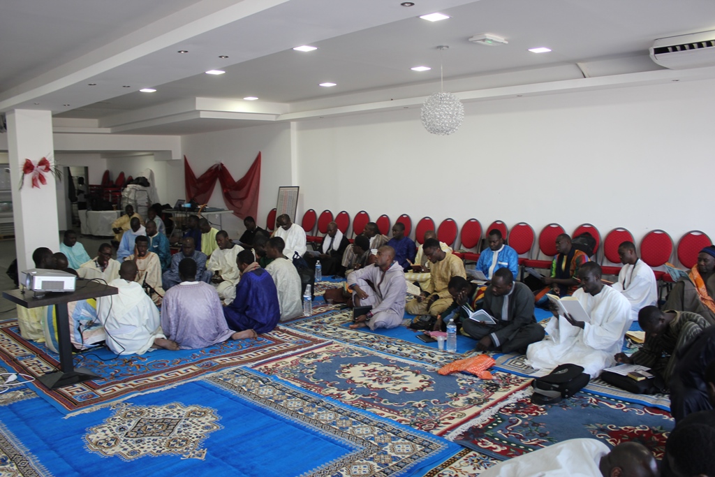 Photo Assises Fnmf 2016