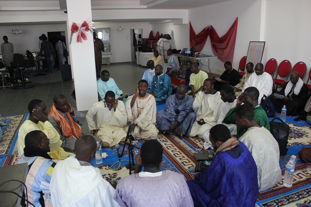 Photo Assises Fnmf 2016