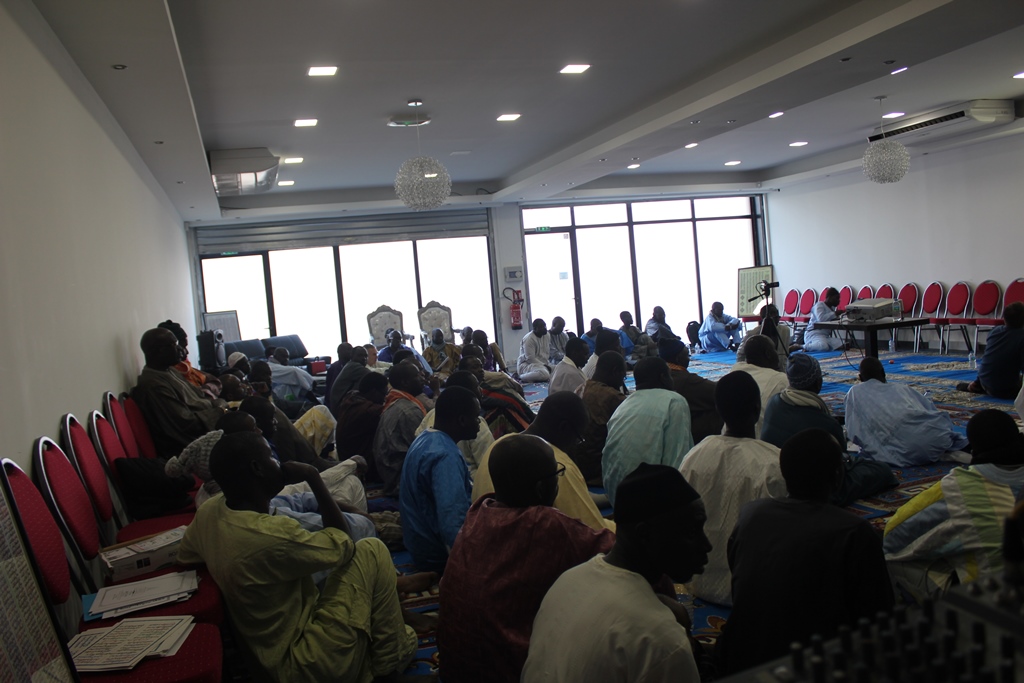 Photo Assises Fnmf 2016