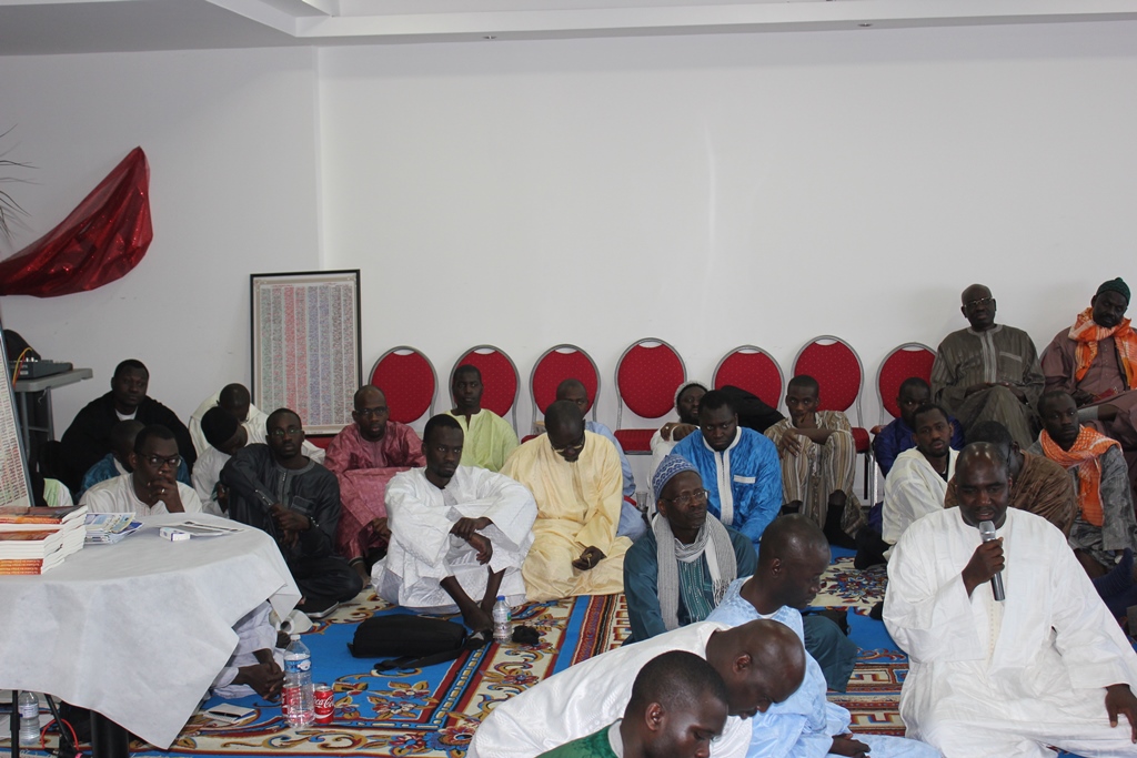 Photo Assises Fnmf 2016