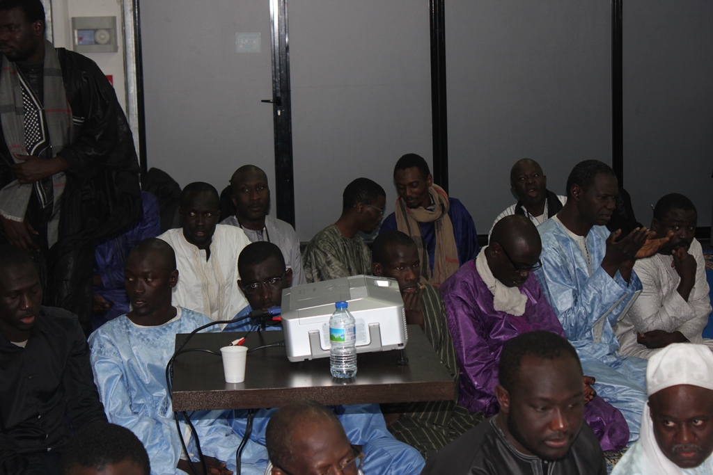 Photo Assises Fnmf 2016