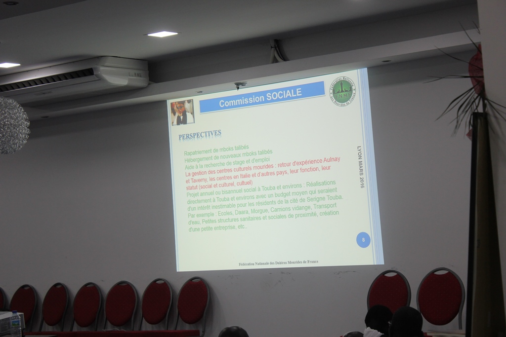 Photo Assises Fnmf 2016