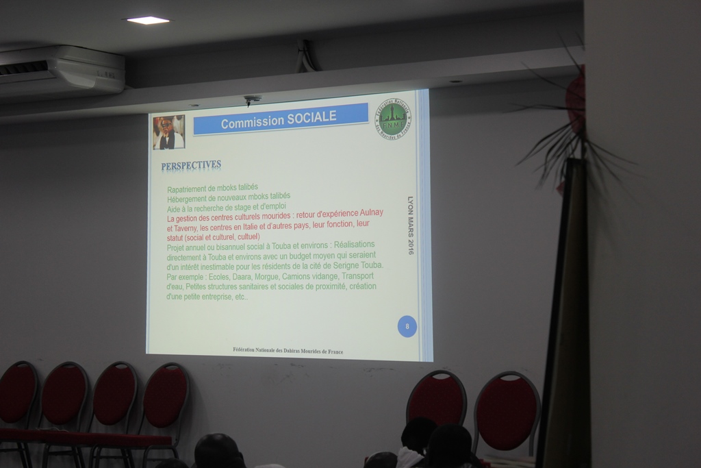 Photo Assises Fnmf 2016