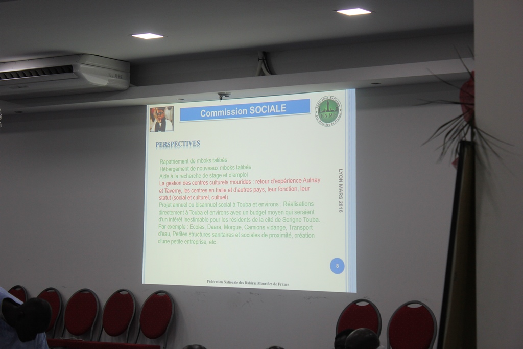 Photo Assises Fnmf 2016