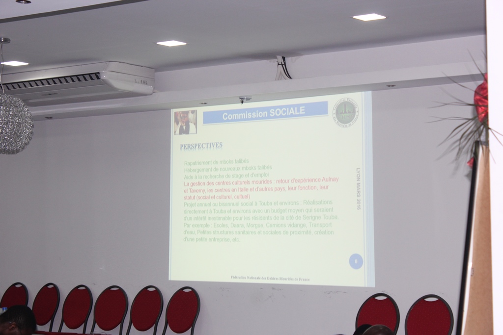 Photo Assises Fnmf 2016