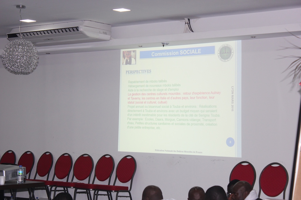 Photo Assises Fnmf 2016