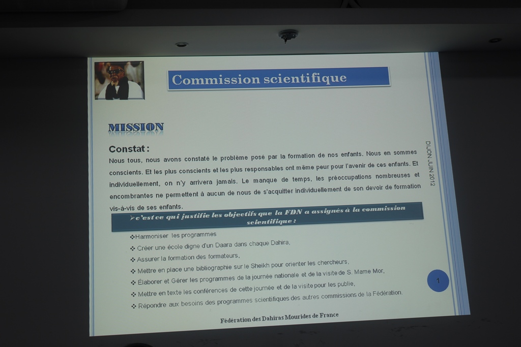 Photo Assises Fnmf 2016