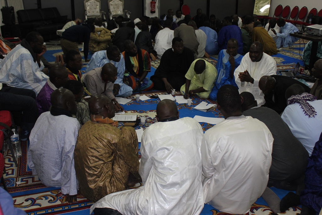 Photo Assises Fnmf 2016