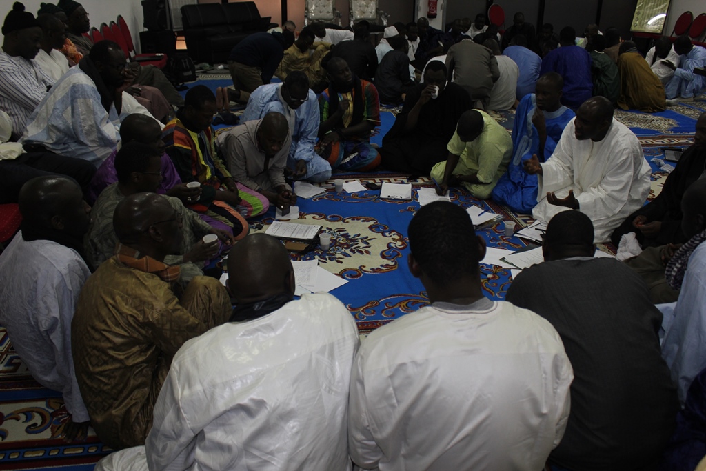 Photo Assises Fnmf 2016