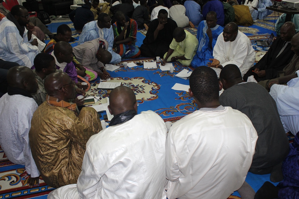 Photo Assises Fnmf 2016