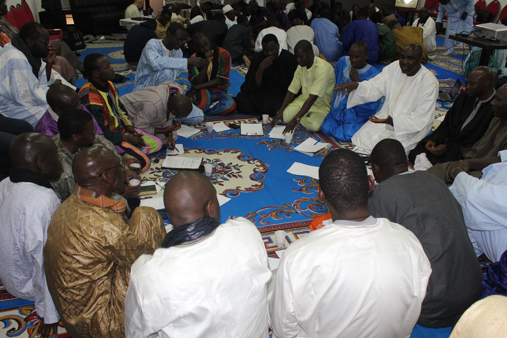 Photo Assises Fnmf 2016