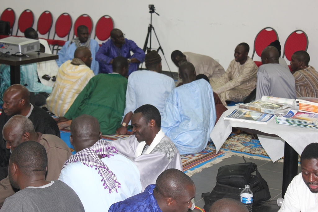 Photo Assises Fnmf 2016