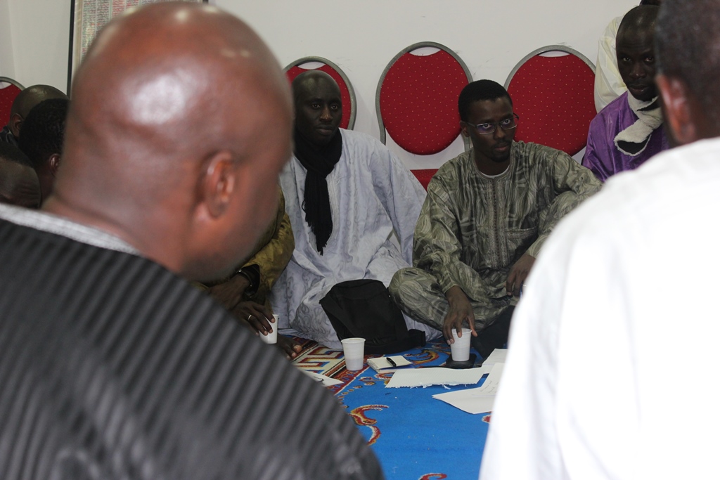 Photo Assises Fnmf 2016