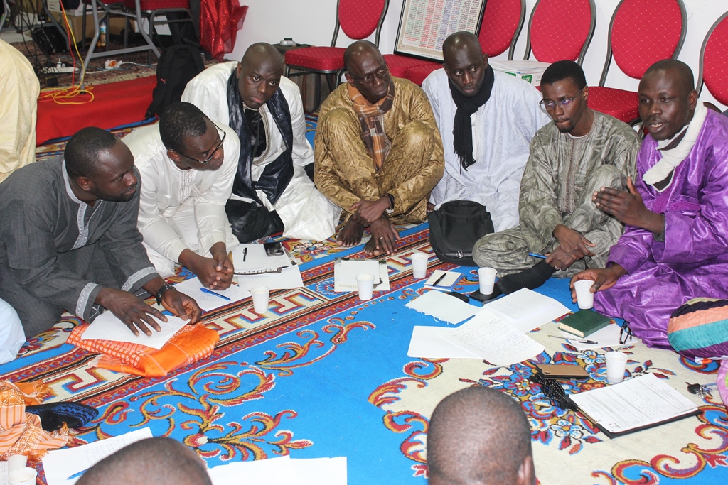 Photo Assises Fnmf 2016