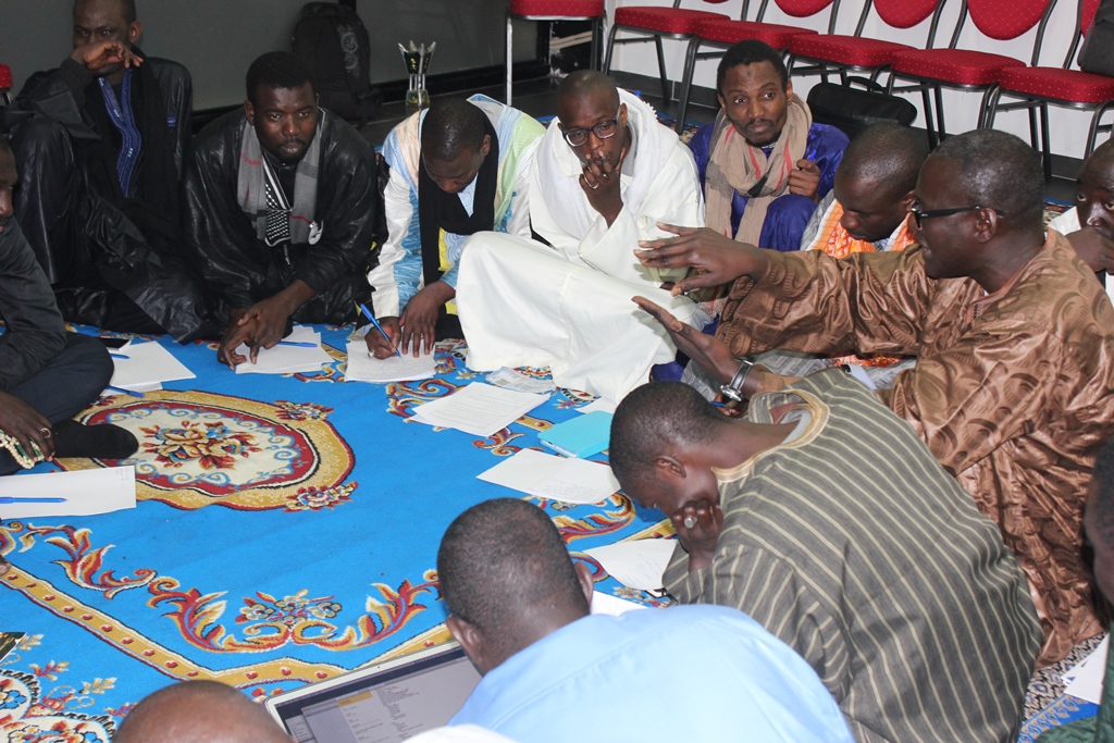 Photo Assises Fnmf 2016