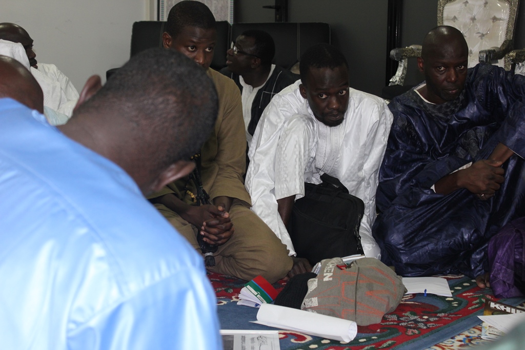 Photo Assises Fnmf 2016
