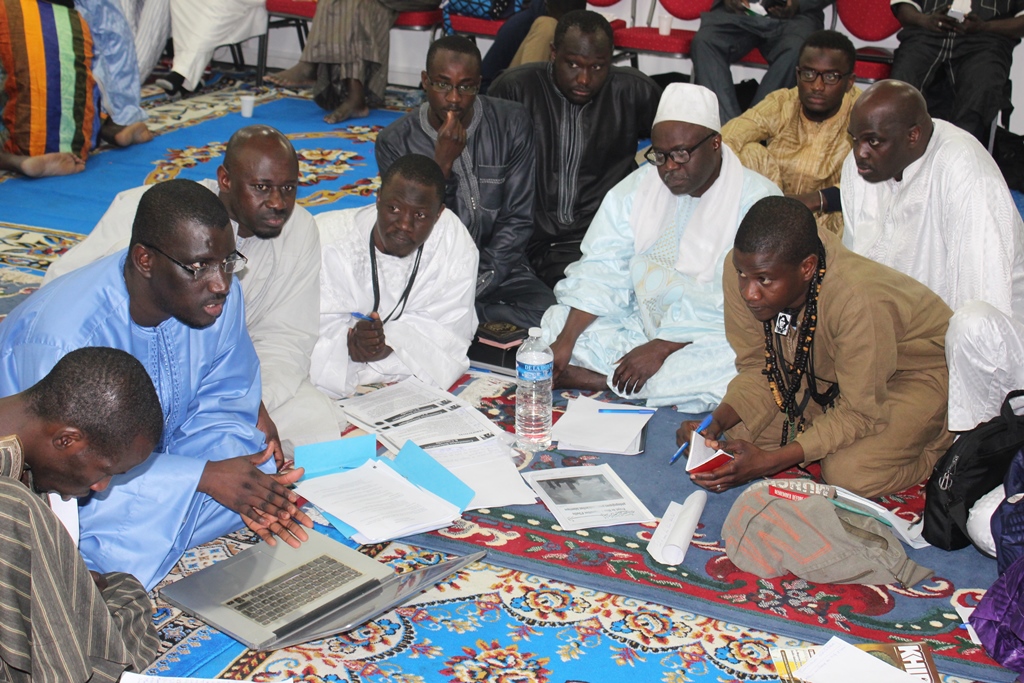 Photo Assises Fnmf 2016