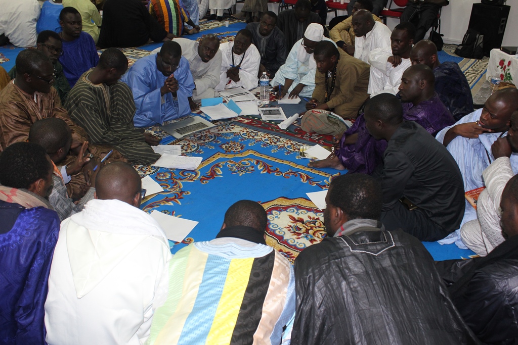 Photo Assises Fnmf 2016