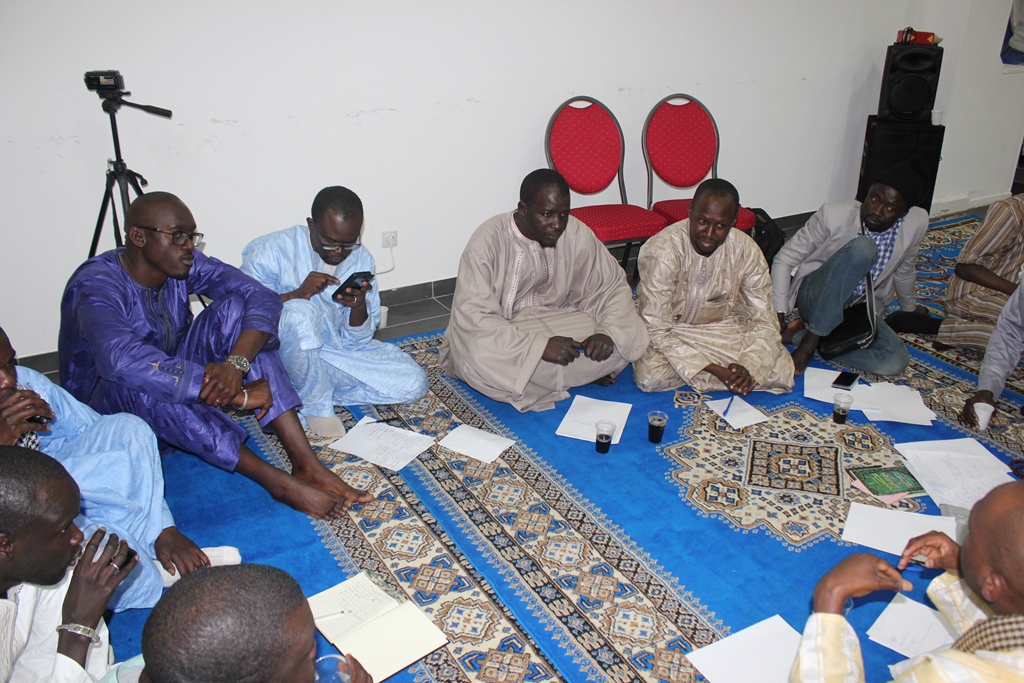Photo Assises Fnmf 2016