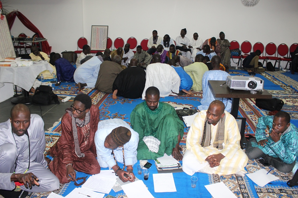 Photo Assises Fnmf 2016