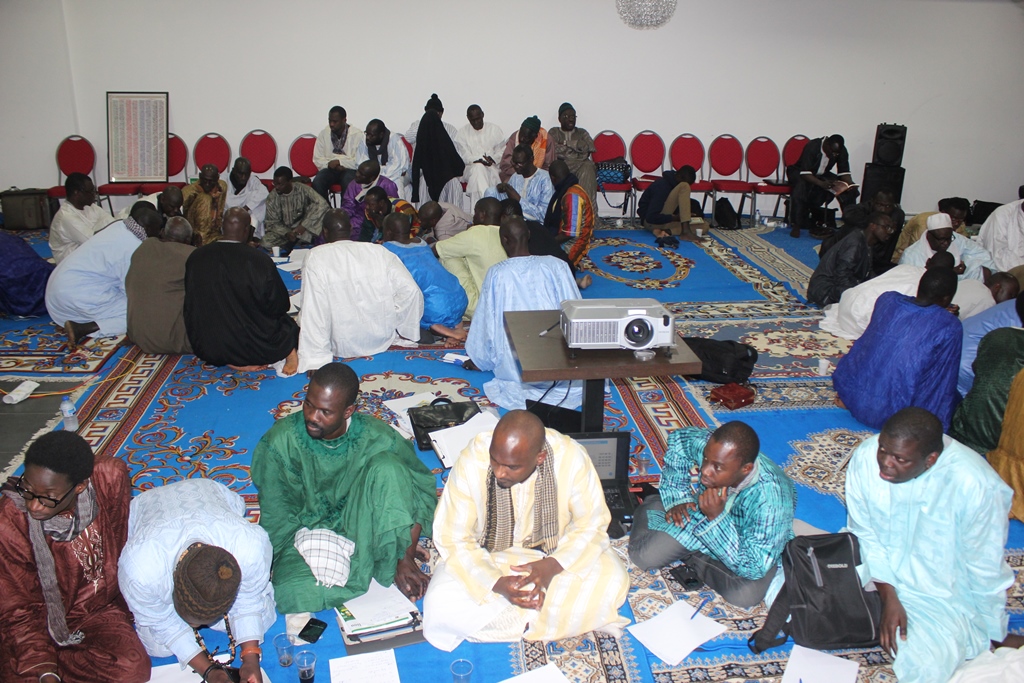 Photo Assises Fnmf 2016