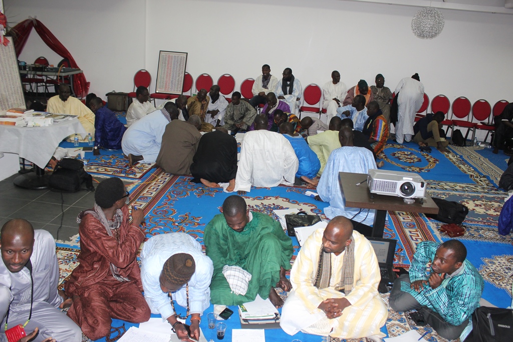 Photo Assises Fnmf 2016